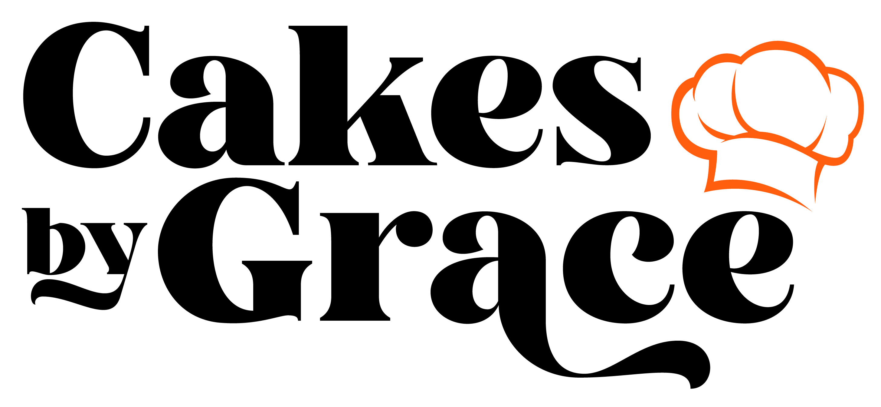 Cakes by Grace Logo