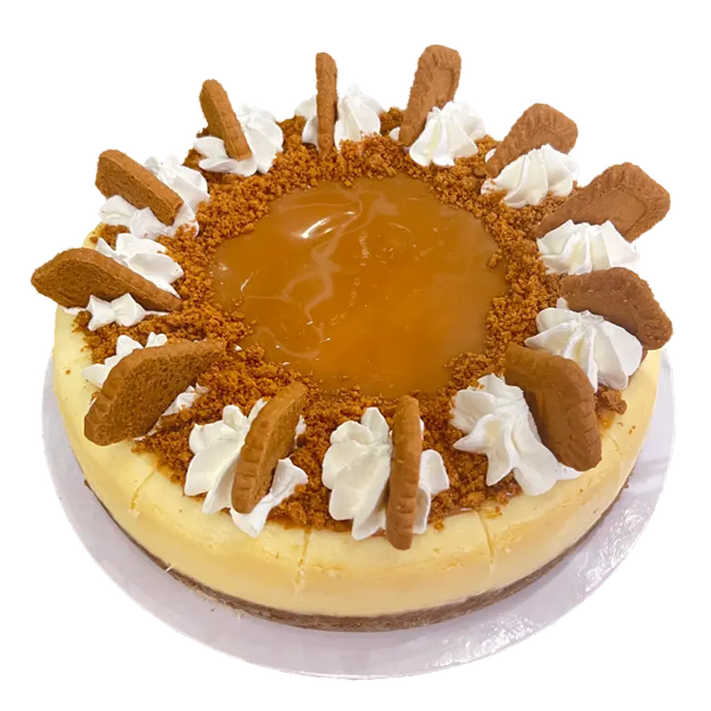 Biscoff Cheesecake