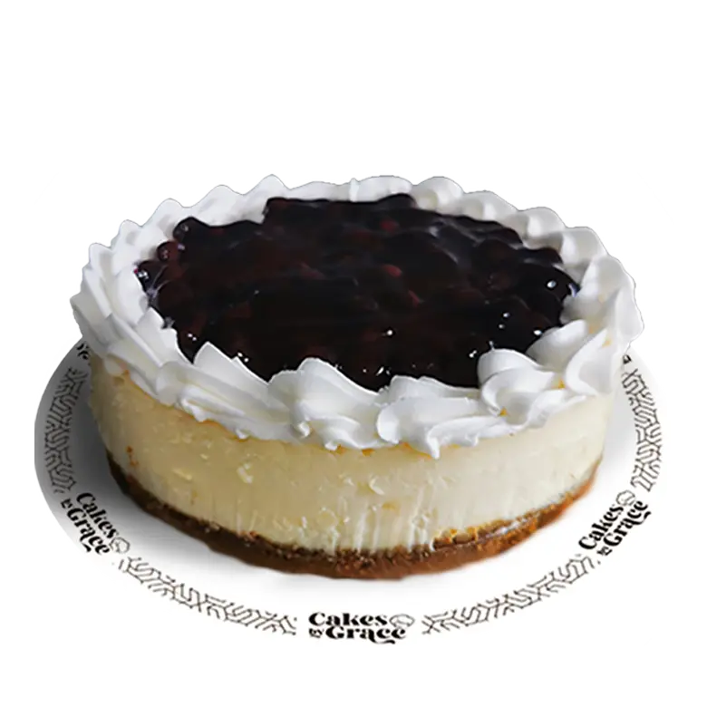 Blueberry Cheesecake