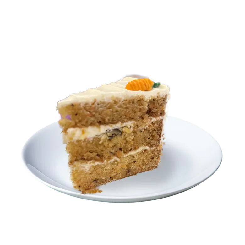 Carrot Walnut Slice