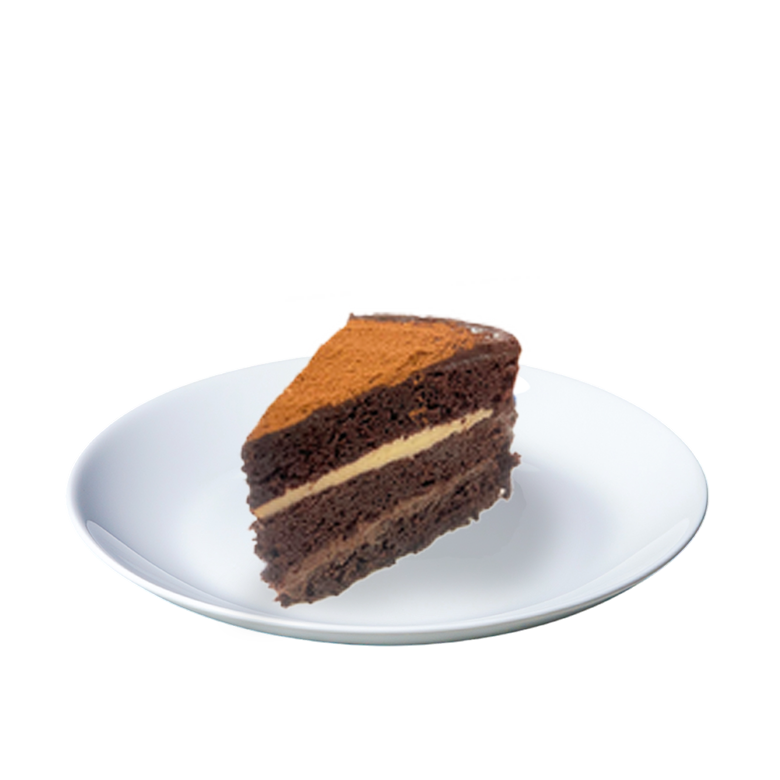 Chocolate Truffle Slice
