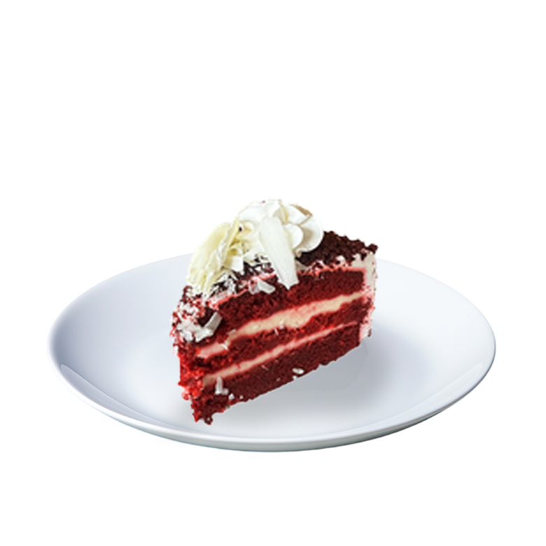 Red Velvet Slice