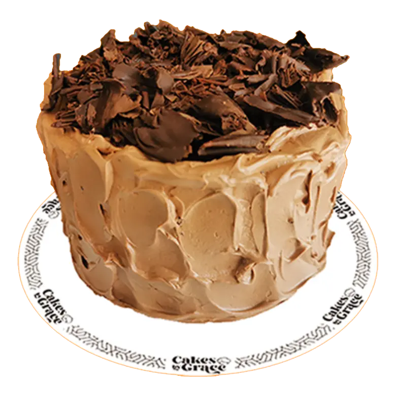 Triple Chocolate Mousse