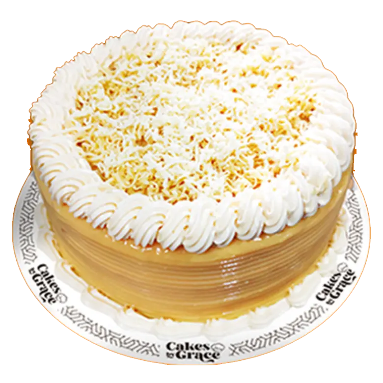 Yema Cake